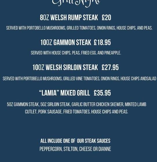 فندق The Harbour Bar & Bistro