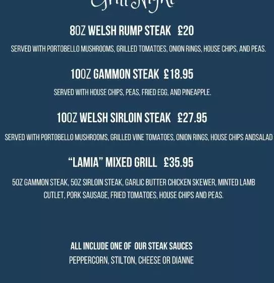 Hotelli The Harbour Bar & Bistro
