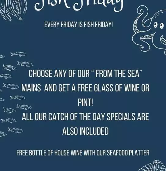 Hotelli The Harbour Bar & Bistro