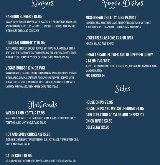 فندق The Harbour Bar & Bistro