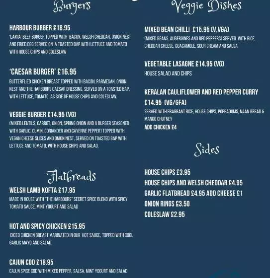 Hotelli The Harbour Bar & Bistro