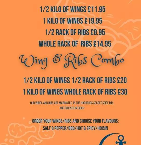 Hotelli The Harbour Bar & Bistro