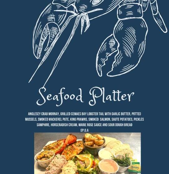 فندق The Harbour Bar & Bistro