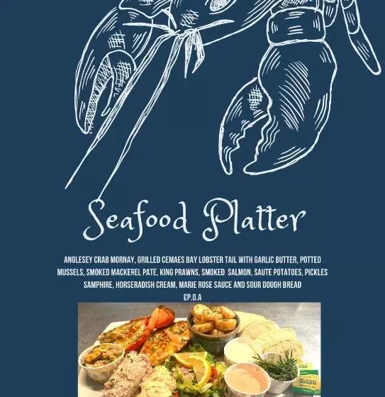 Hotelli The Harbour Bar & Bistro