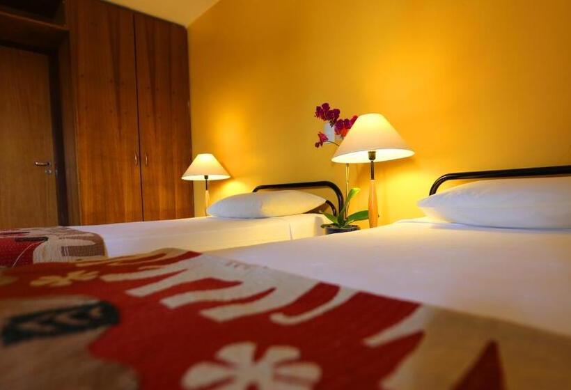 Mansoori Apart Hotel Ii