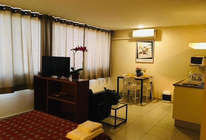 Mansoori Apart Hotel Ii