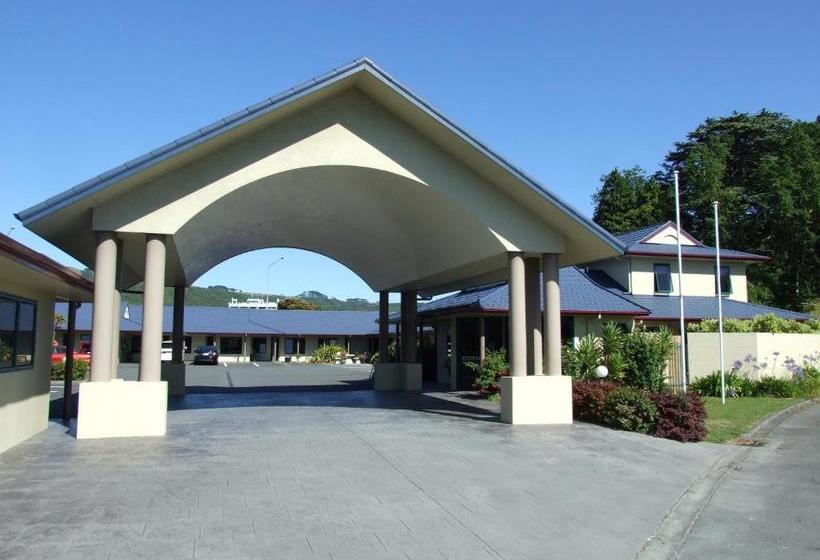 Мотель Belmont Motor Lodge