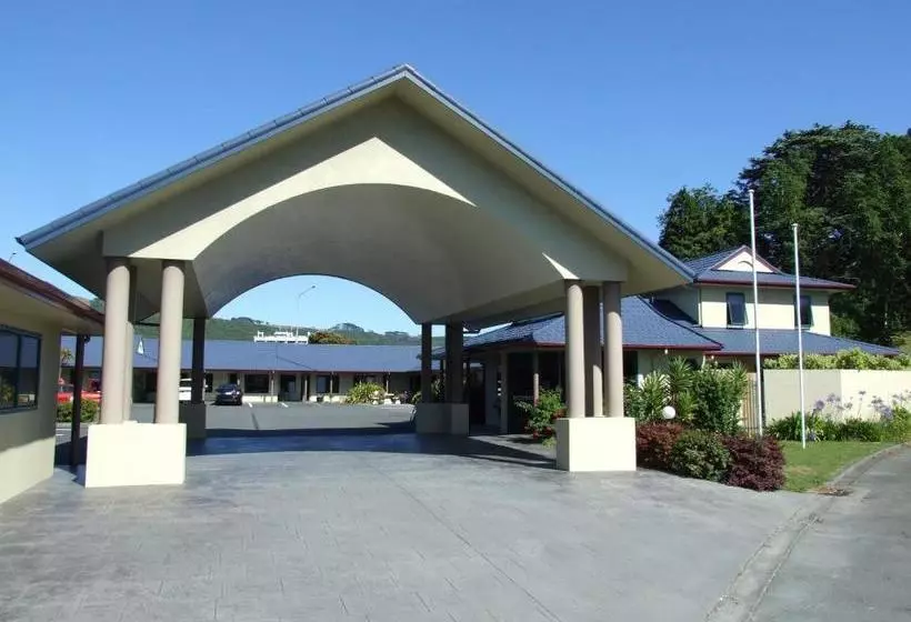 Motelli Belmont Motor Lodge