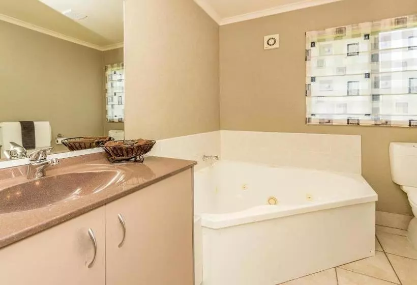 Motelli Belmont Motor Lodge