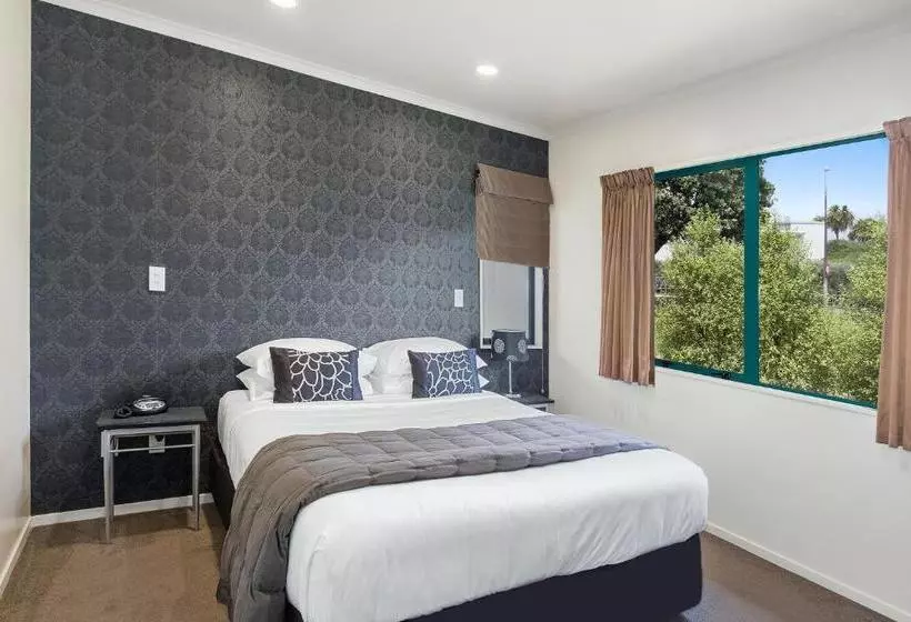 Motelli Belmont Motor Lodge