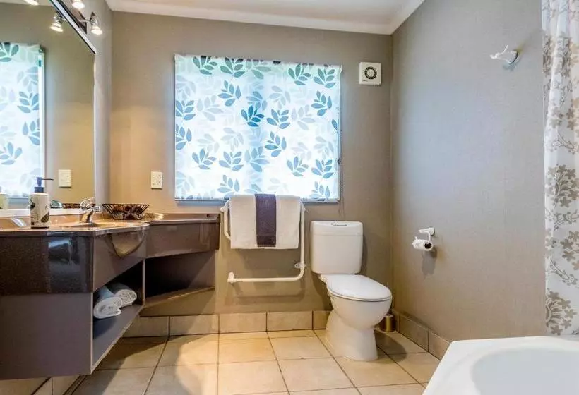 Motelli Belmont Motor Lodge