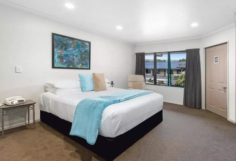 Motelli Belmont Motor Lodge