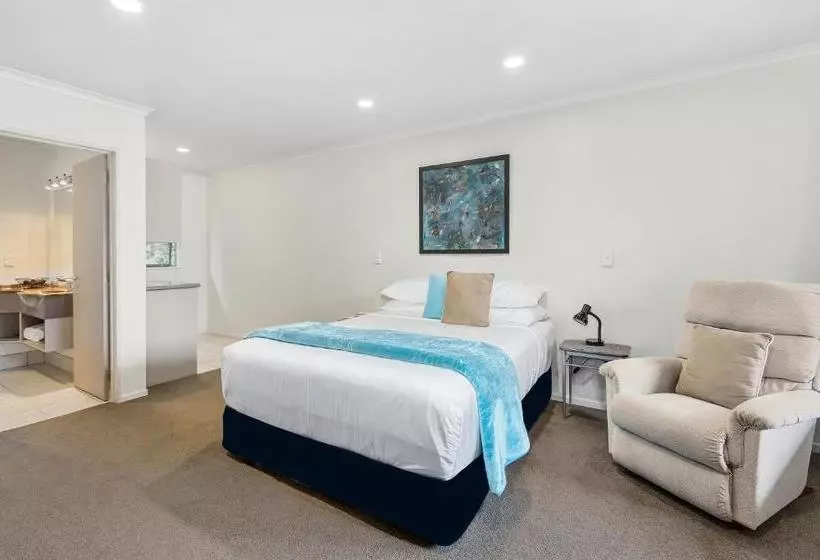 Motelli Belmont Motor Lodge