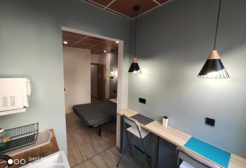 پانسیون Barcelona Rooms 294