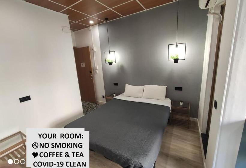 پانسیون Barcelona Rooms 294