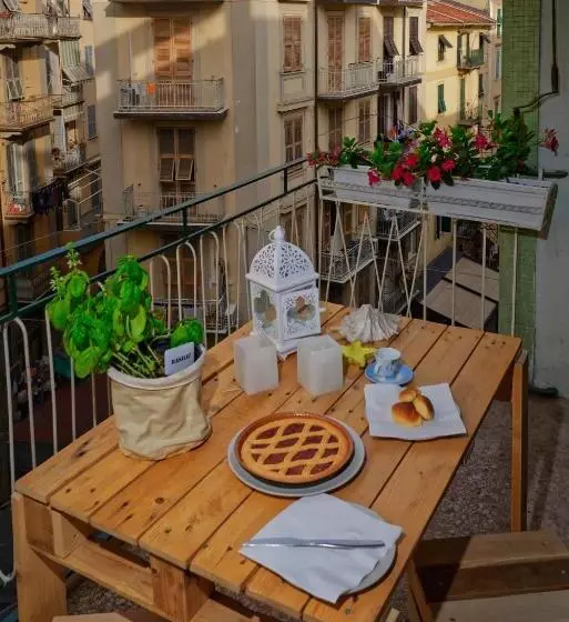 پانسیون B&b L'arca Di Noè