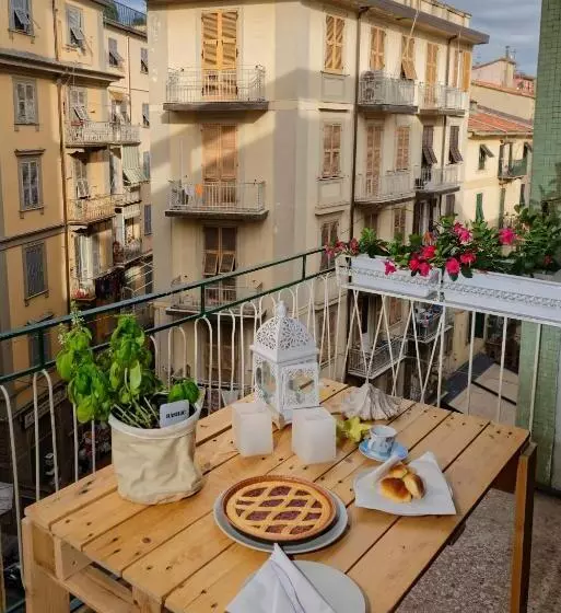 پانسیون B&b L'arca Di Noè