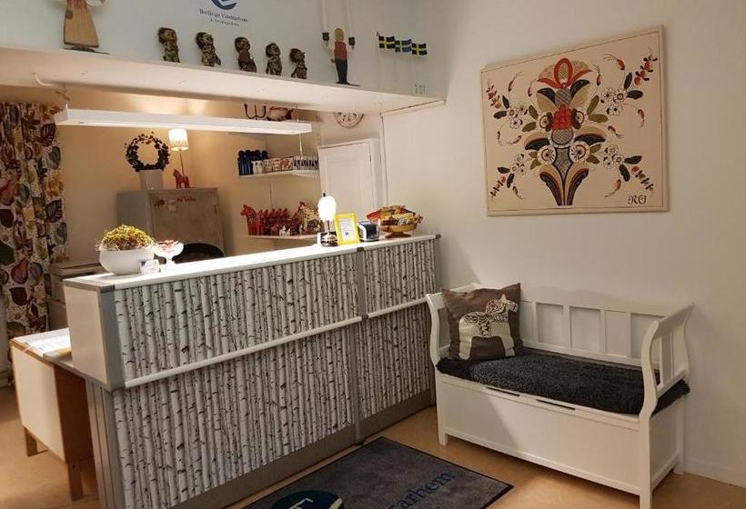 펜션 Borlänge Vandrarhem & Turistlägenheter