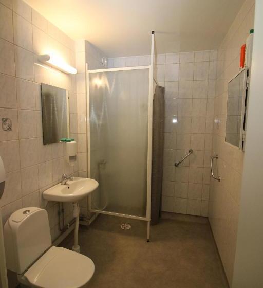 펜션 Borlänge Vandrarhem & Turistlägenheter