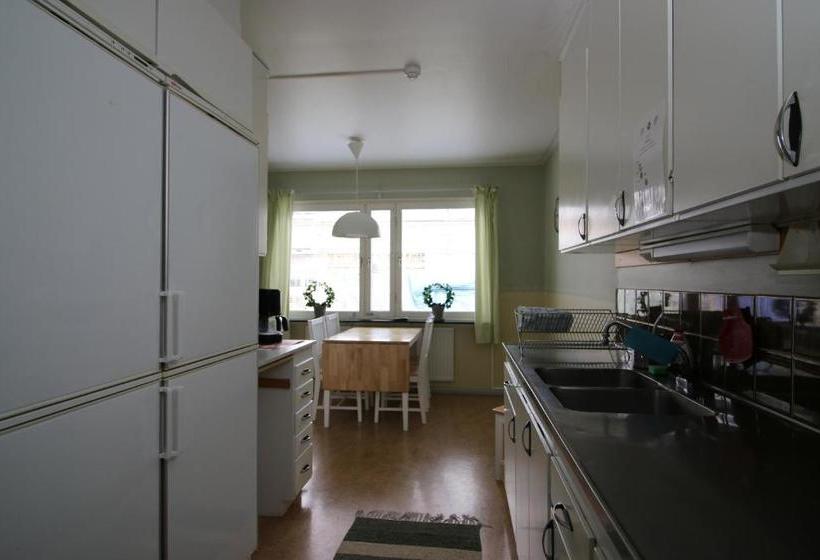 펜션 Borlänge Vandrarhem & Turistlägenheter