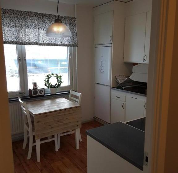 펜션 Borlänge Vandrarhem & Turistlägenheter