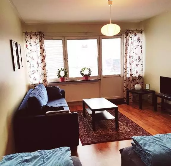 Majatalo Borlänge Vandrarhem & Turistlägenheter