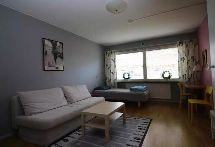 Majatalo Borlänge Vandrarhem & Turistlägenheter