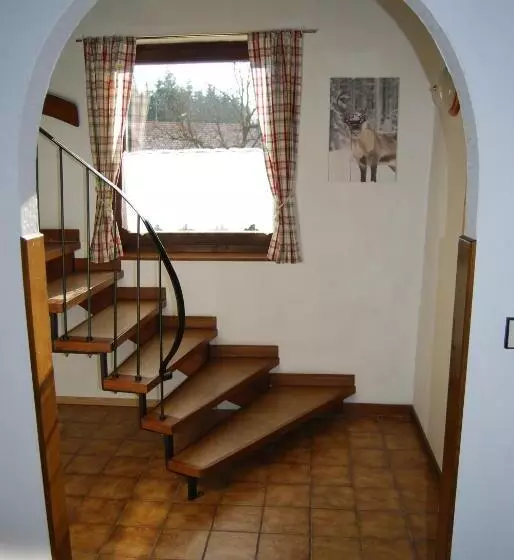 پانسیون Gästehaus Pernull