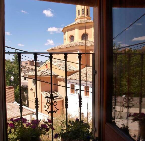 پانسیون Hostal De La Luz