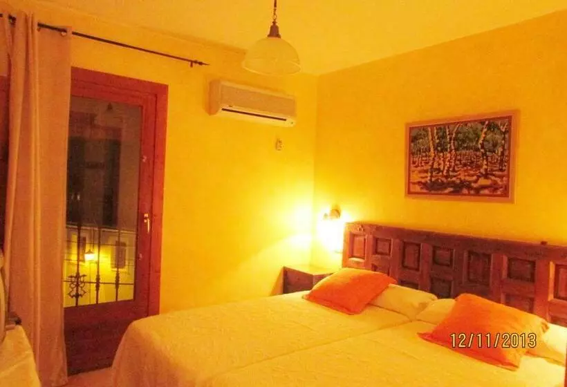 Pensión Hostal De La Luz