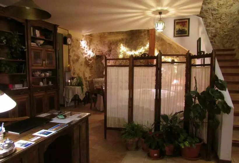 Pensión Hostal De La Luz