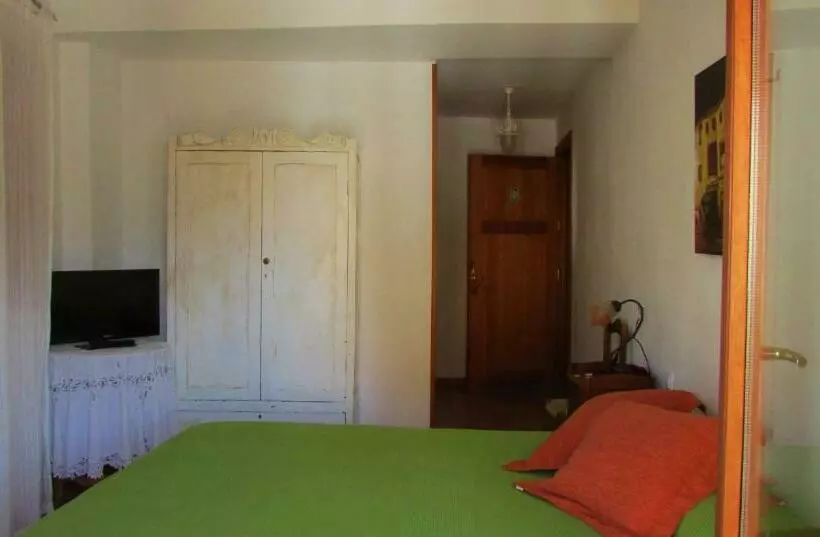 Pensión Hostal De La Luz