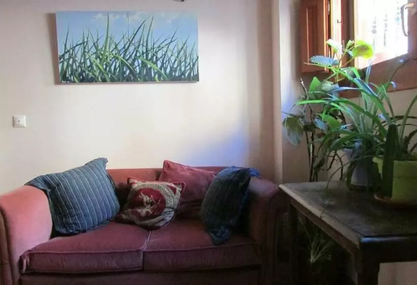 Pensión Hostal De La Luz