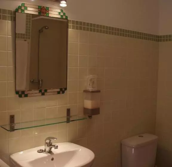 Pensión Hostal De La Luz