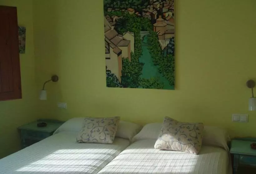 Pensión Hostal De La Luz