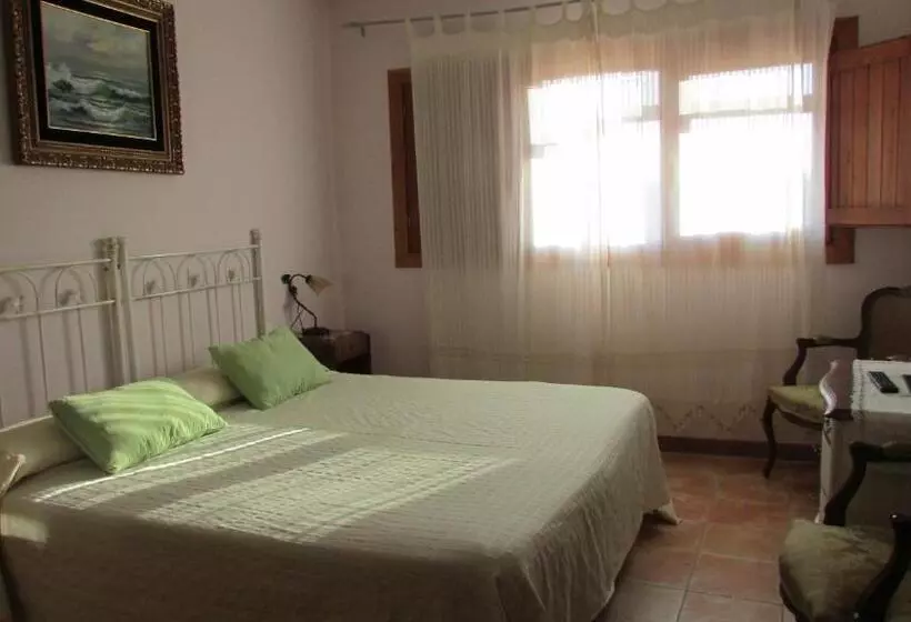 Pensión Hostal De La Luz