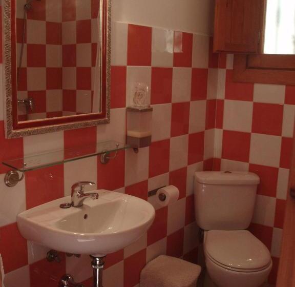 پانسیون Hostal De La Luz