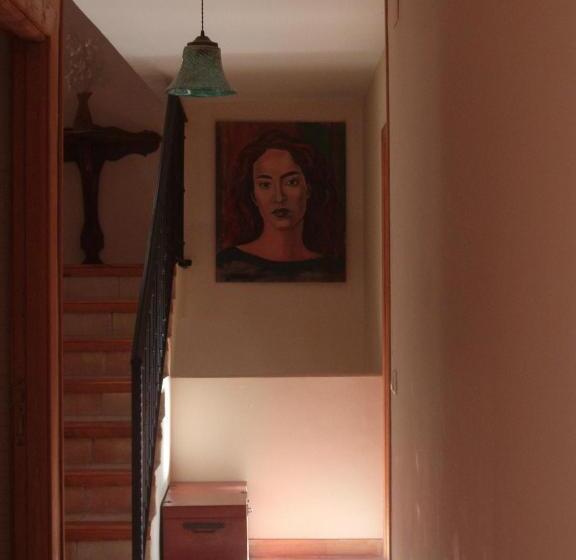 پانسیون Hostal De La Luz