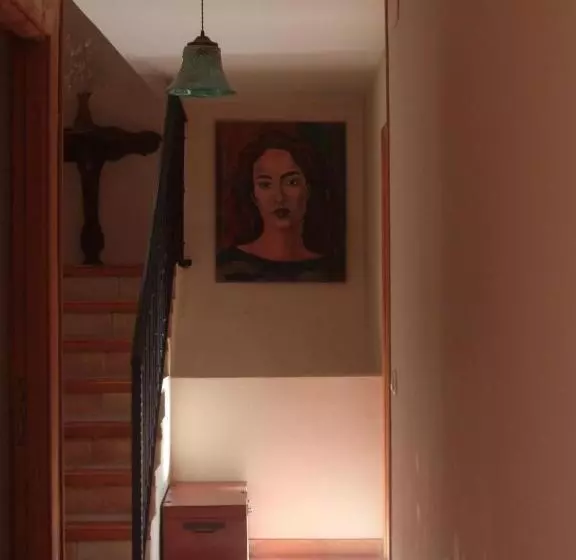 Pensión Hostal De La Luz