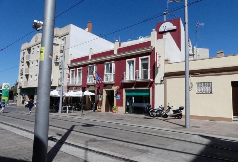 Hostal La Andaluza