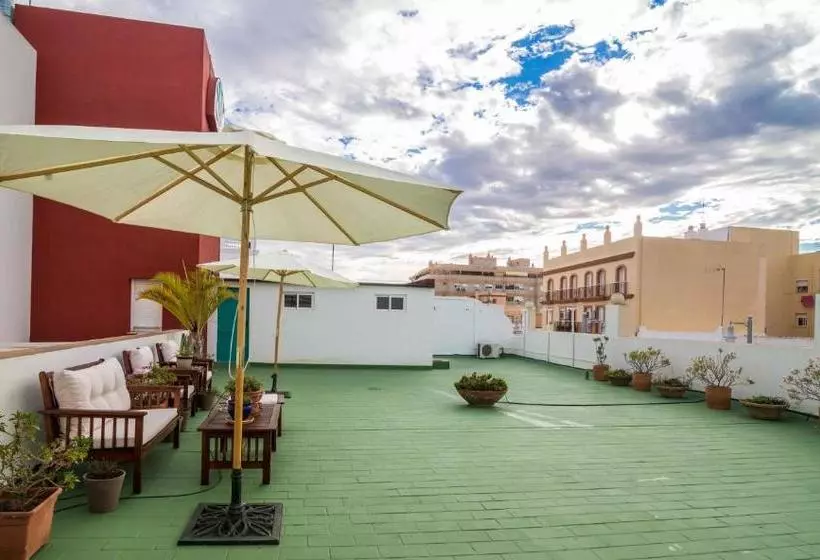 Hostal La Andaluza