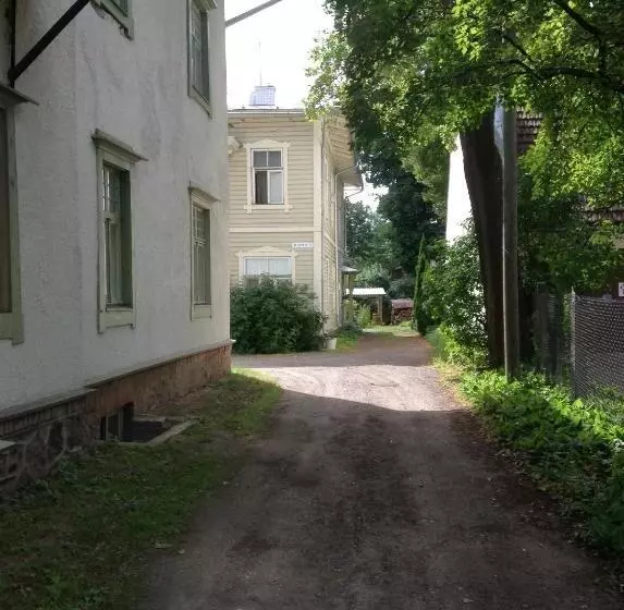 پانسیون Kastani Home Accommodation