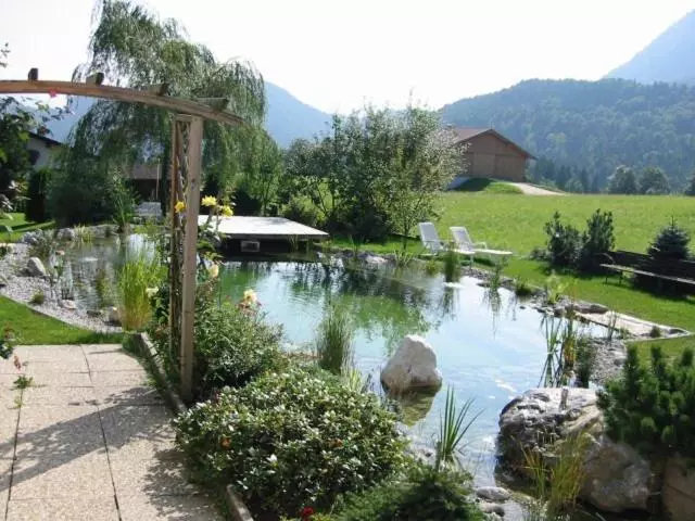 پانسیون Landgasthof Pfarrwirt