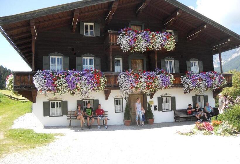 Пансион Landgasthof Pfarrwirt