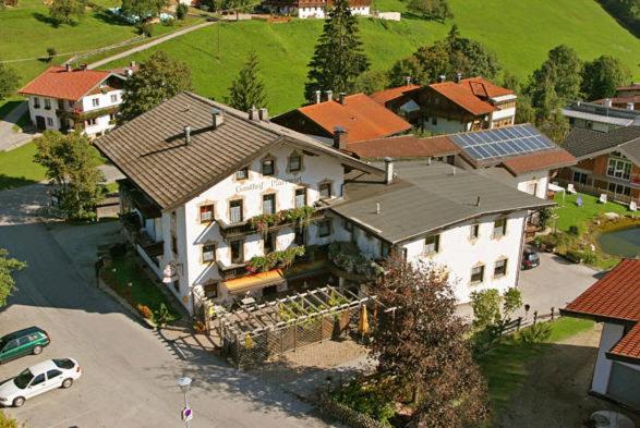 Пансион Landgasthof Pfarrwirt