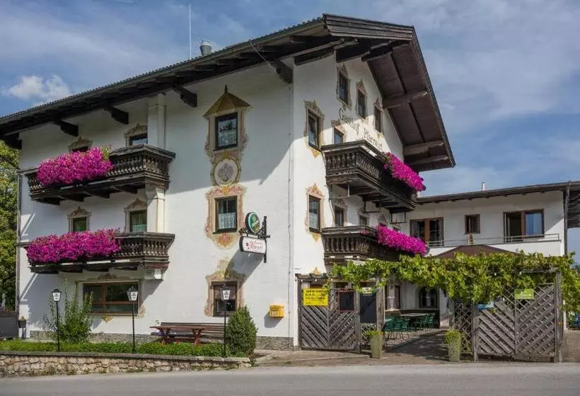 پانسیون Landgasthof Pfarrwirt