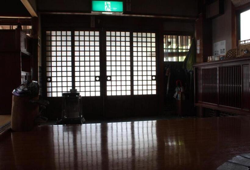 Пансион Magome Chaya