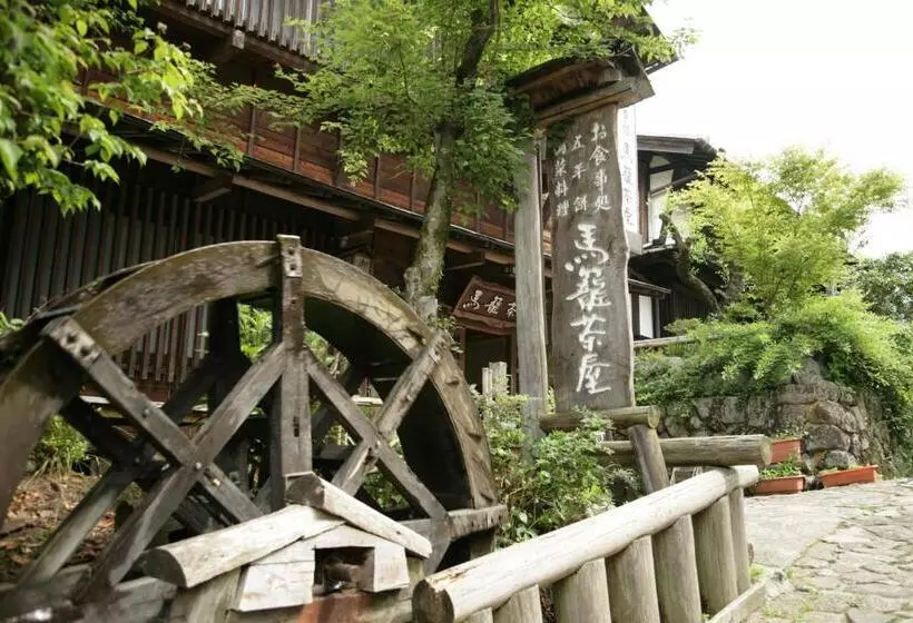 پانسیون Magome Chaya