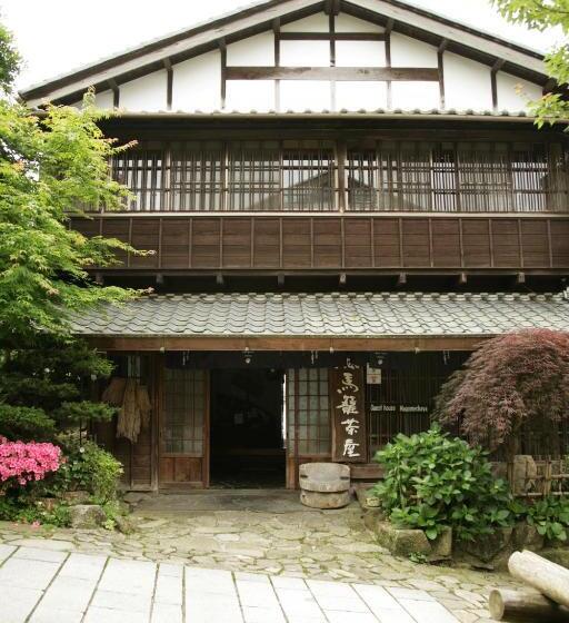 Пансион Magome Chaya