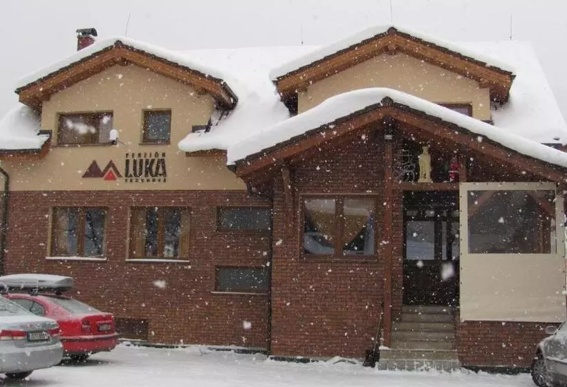 Majatalo Penzión Luka